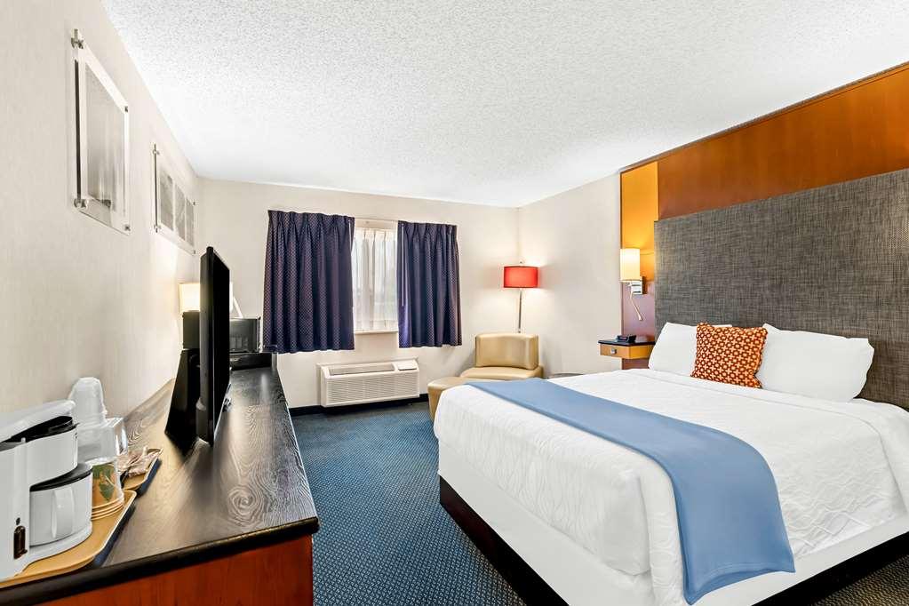 Americas Best Value Inn & Suites - Tahquamenon Country Newberry Oda fotoğraf