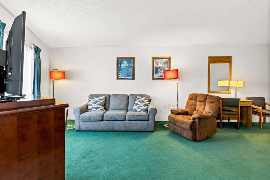 Americas Best Value Inn & Suites - Tahquamenon Country Newberry Oda fotoğraf