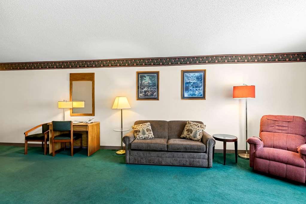 Americas Best Value Inn & Suites - Tahquamenon Country Newberry Oda fotoğraf