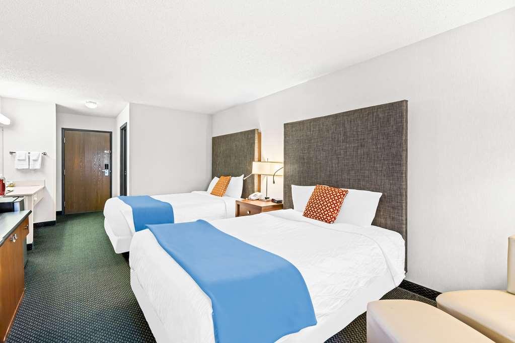 Americas Best Value Inn & Suites - Tahquamenon Country Newberry Oda fotoğraf