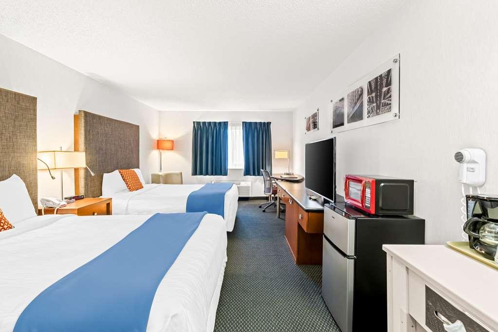 Americas Best Value Inn & Suites - Tahquamenon Country Newberry Oda fotoğraf