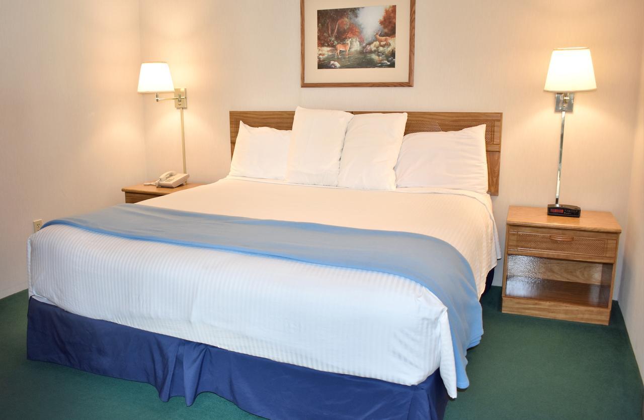Americas Best Value Inn & Suites - Tahquamenon Country Newberry Dış mekan fotoğraf
